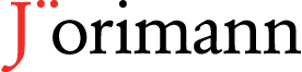 https://joerimann.ch Retina Logo